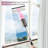 Clean Everywhere Spray Mop Kit in Pink