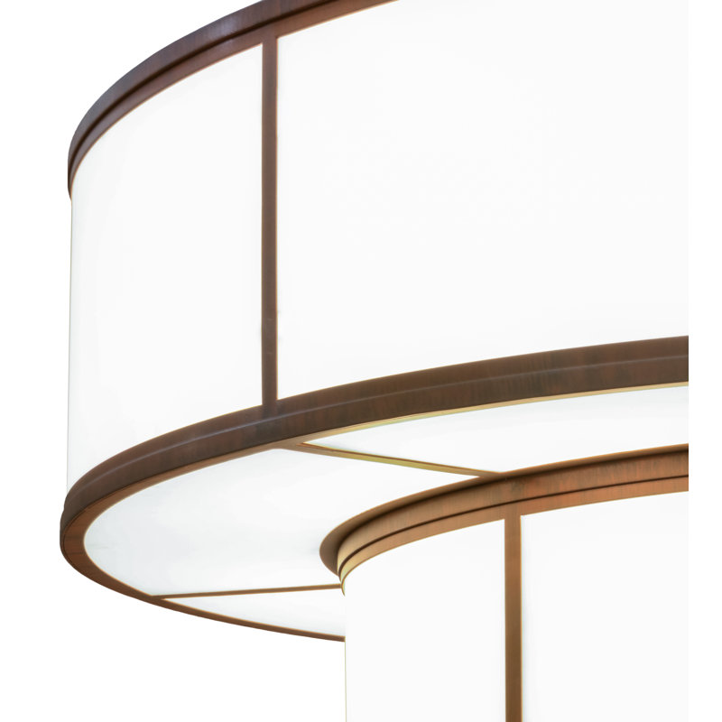 20 - Light Chandelier