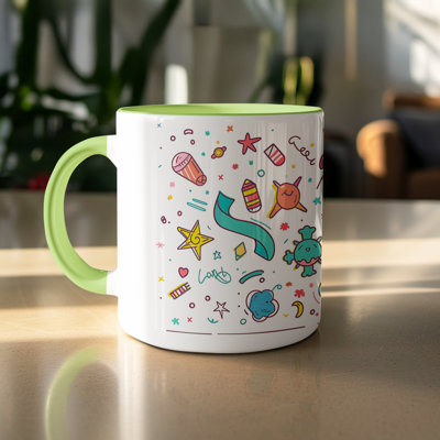 Ceramic Coffee Mug
