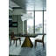 Keeble Extendable Metal Base Dining Table-1603696164-1603696165