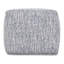 Pouf carré en coton 18 po Nate-1156333105