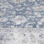 Tapis oriental bleu / gris / ivoire touffeté Waban-773708221