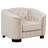 Comfortable Velvet Upholstered Sofa for Various Spaces, Stylish and Durable-1280017366