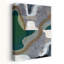 Art contemporain contemporain abstrait géométrique-378303265