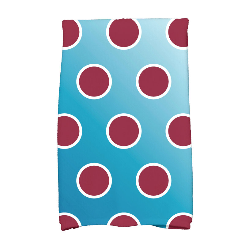 Tea Towel Kitchen Towel, Blue