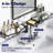 Makayden Stainless Steel Shower Caddy