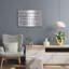 Laundry Laundry »par Lettered & Lined, art mural en métal-782139591