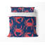 Ensemble d'édredon décoratif léger Crabby-126336382-126336383