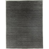 Hand-Knotted Wool Taupe Area Rug