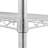 Mayleen 21.65'' W Metal Shelving Unit