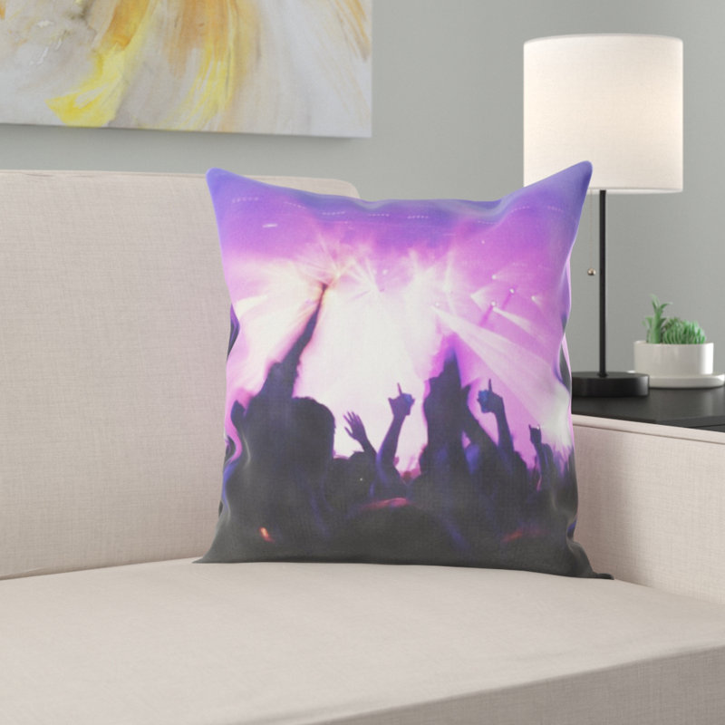 Coussin de concerts