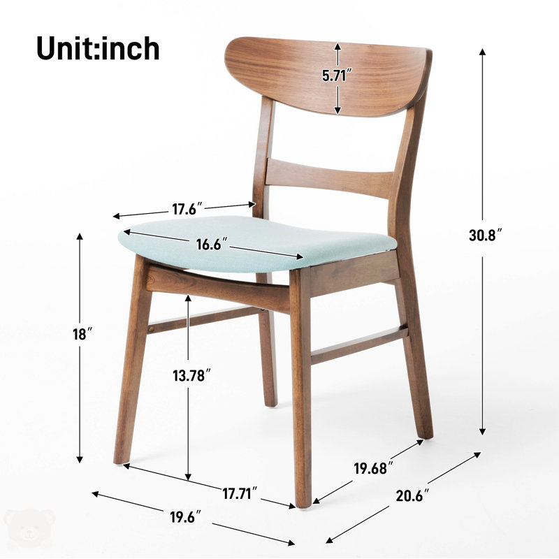 Chaise de salle à manger