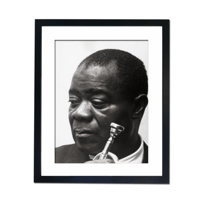 Single Picture Frame Print
