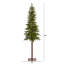 Lighted Artificial Christmas Tree-1358728645