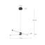 Akari 2 - Light LED Chandelier-64113312