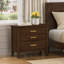 Lessio 25.8"W 3-Drawer Nightstand-1371415497