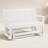POLYWOOD Traditional Garden 48" Glider-9706307