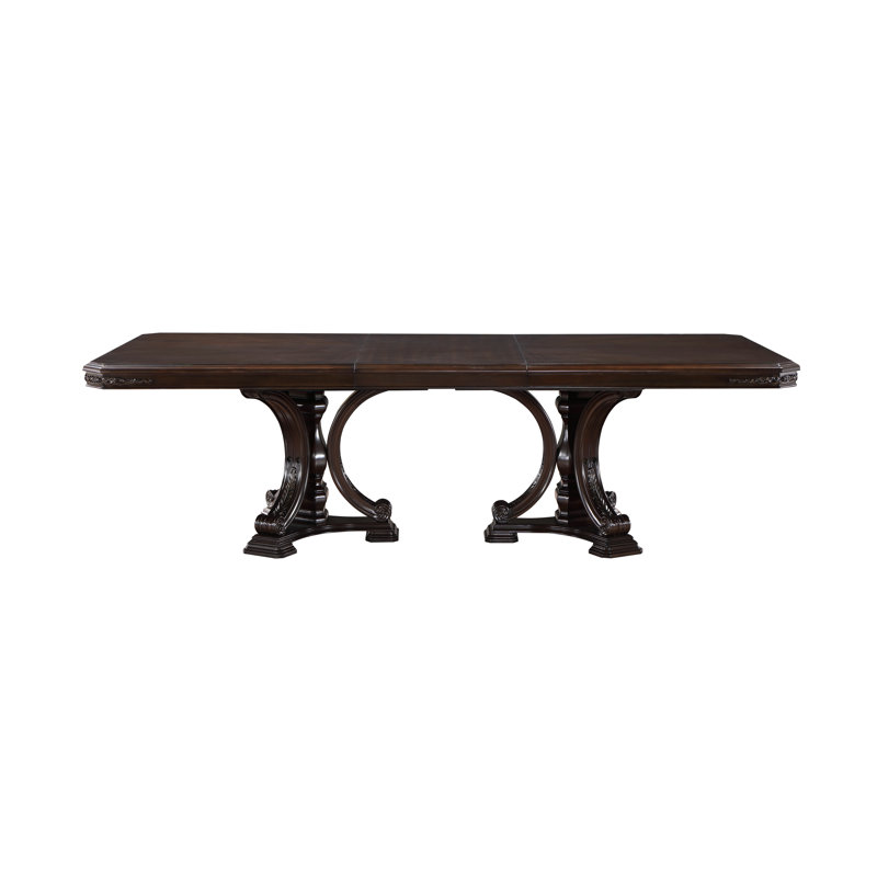 Palazzo Marina Extendable Solid Wood Dining Table