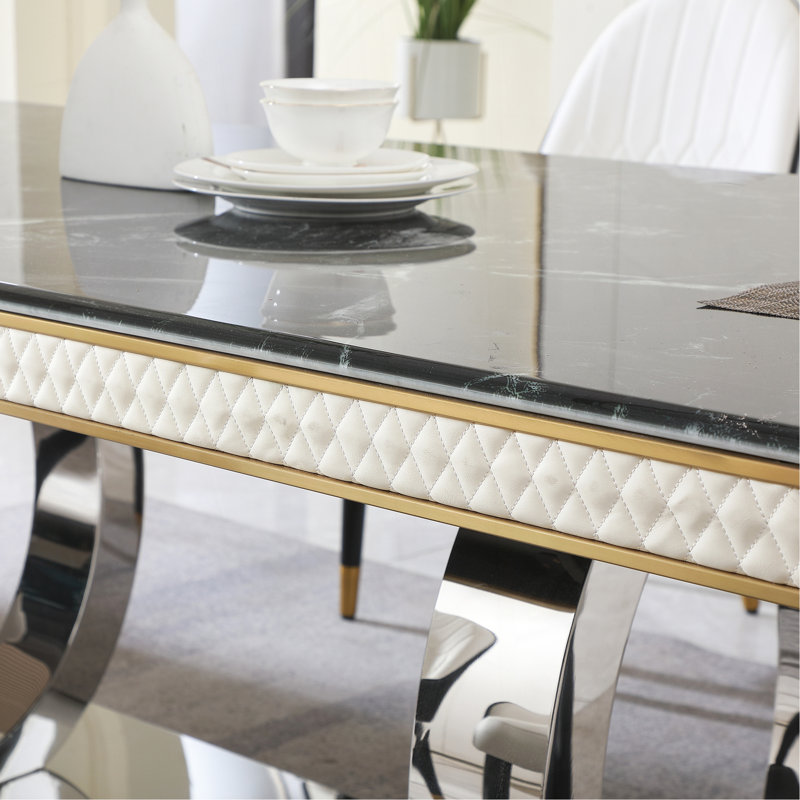 Table de salle à manger Luxury Modern