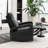 Berdean Upholstered Pushback Manual Recliner-1208207677