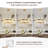 Xzavious Dimmable Cylinder Chandelier-181305095-181305112-181305115