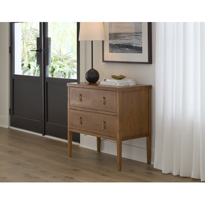  Commode 2 tiroirs Regis
