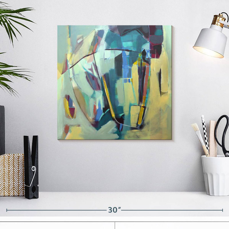 Avery Beyond Personal Truth, 16" H x 16" W