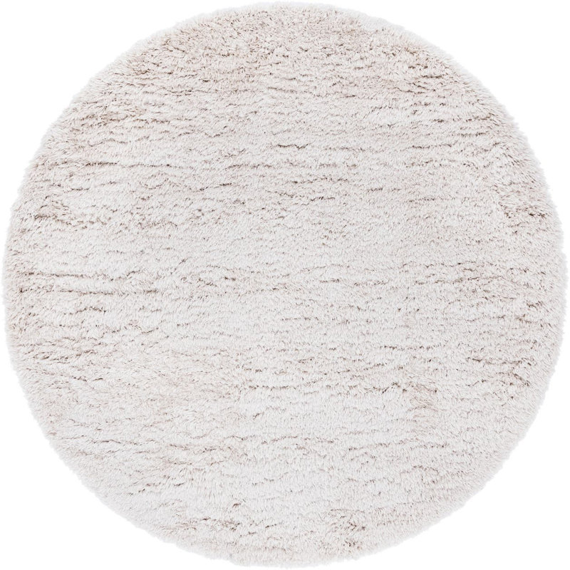 Indoor Rug, Round 6'7"