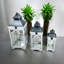 3 Piece Floor Lantern Set