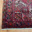 Hand Knotted Wool Geometric Rug