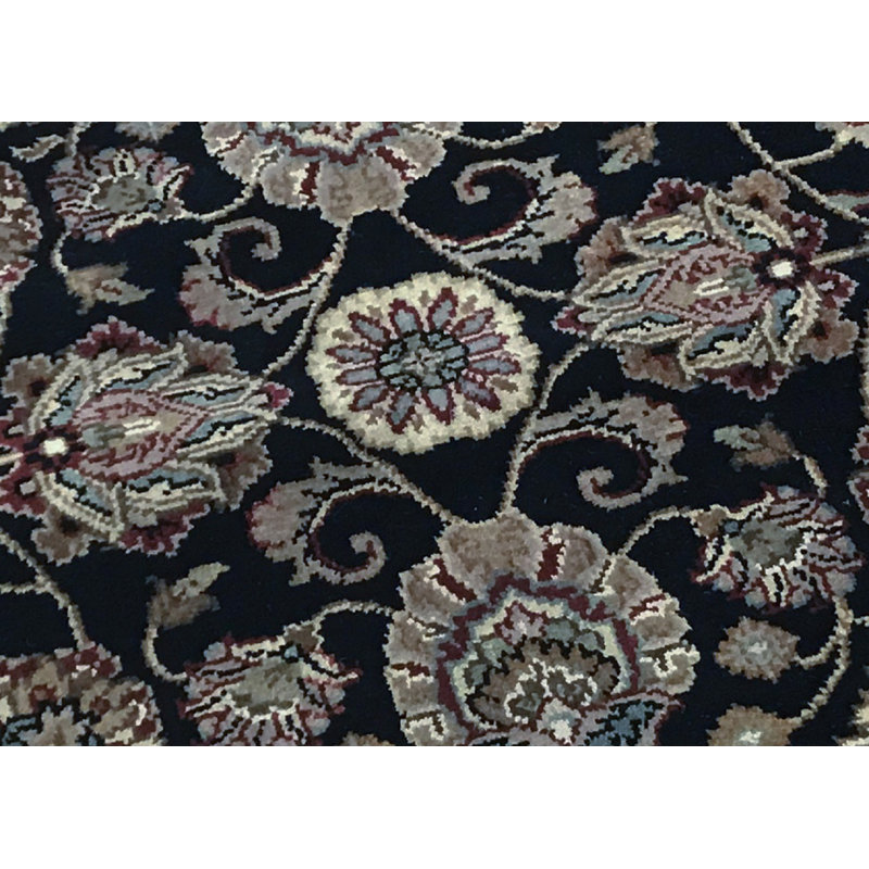 Wool Oriental Area Rug