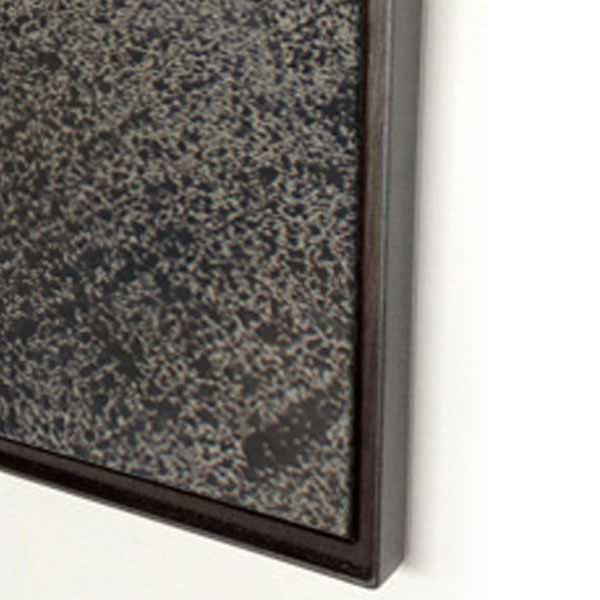 Rectangle Metal Wall Mirror