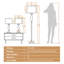 Eelijah Metal Table Lamp