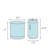 Gaige 16 oz. Plastic Whiskey Glass Set-27328719
