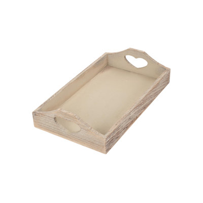 Townsel Shallow Heart Cut Out Tray