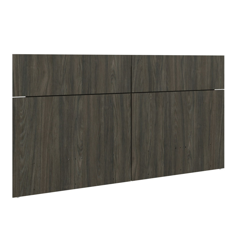 Tête de lit Zen moderne, Grand lit, Black
