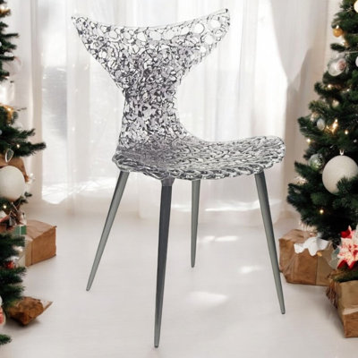 Chaise parsons DAINTE Stitch