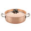 Ruffoni Opus 6 Piece Cupra Cookware Set