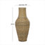 Grand vase de plancher Sabre Brown-406293289