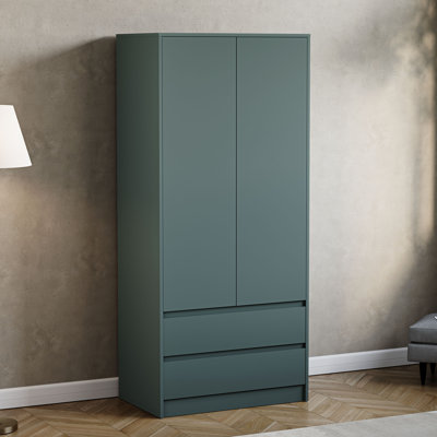 Cunha 2 Door Wardrobe