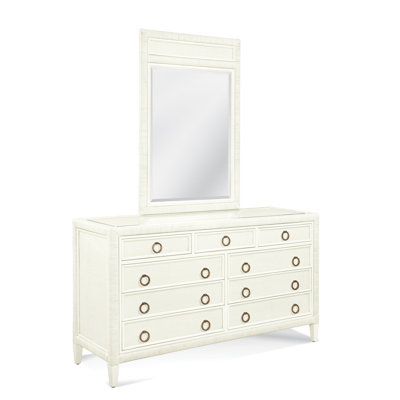 Warwick 9 - Drawer Dresser