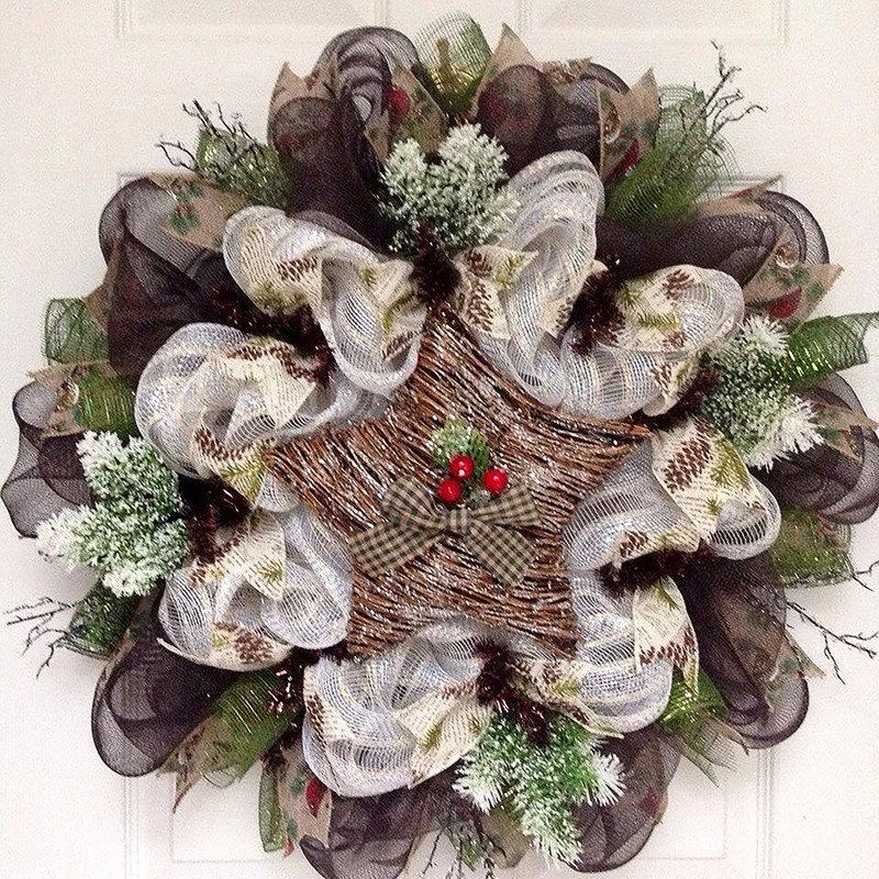 Couronne des Fêtes