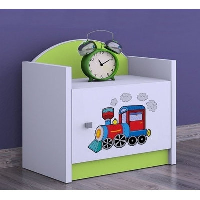 Gerald Nightstand