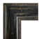 Wood Flat Wall Mirror