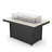 Aluminum Propane Gas Fire Pit Table-121542831