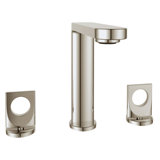 Fresh Widespread Faucet Bathroom Faucet with Drain