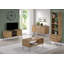 Emerich Industrial Design TV Stand for TVs up to 55"