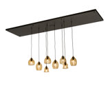 8 - Light Chandelier