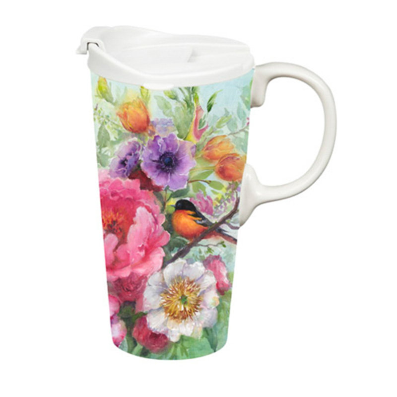 Tasse à café en céramique Nelvis