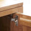 Basil TV Stand for TVs up to 55"